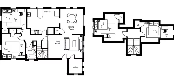 Coliving in Winter Hill - Somerville, Boston