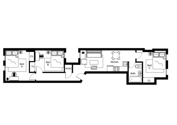 Coliving in Bushwick - Brooklyn, New York