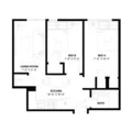 2 bedrooms apartment for rent in East Village - Manhattan, New York
