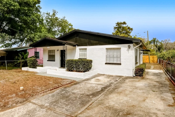 Coliving in Belmont Heights - East Tampa, Tampa