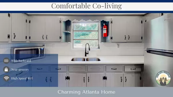 Coliving in Lakewood Heights - South Atl, Atlanta