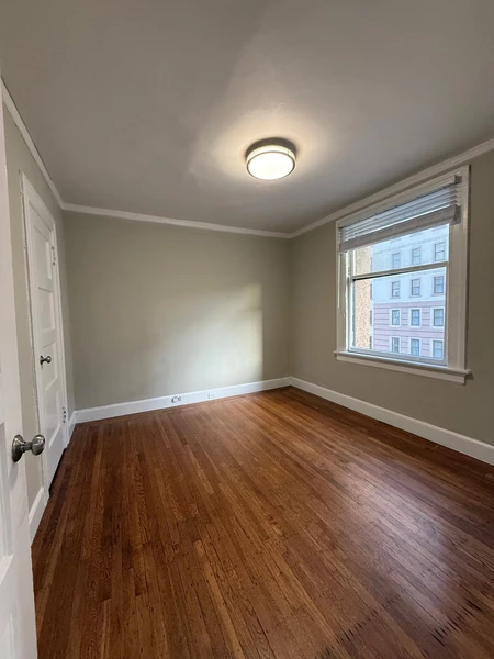 1 bedroom apartment for rent in Lower Nob Hill - San Francisco, San Francisco