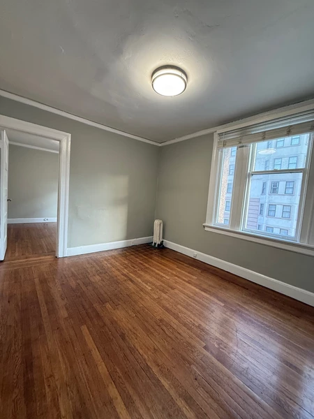 1 bedroom apartment for rent in Lower Nob Hill - San Francisco, San Francisco