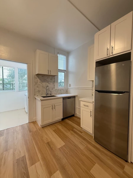 2 bedrooms apartment for rent in Hayes Valley - San Francisco, San Francisco