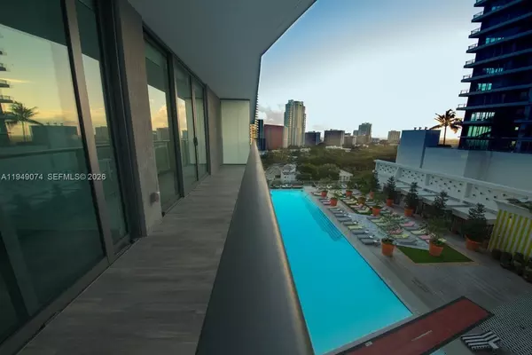 1 bedroom apartment for rent in Brickell - Miami, Miami