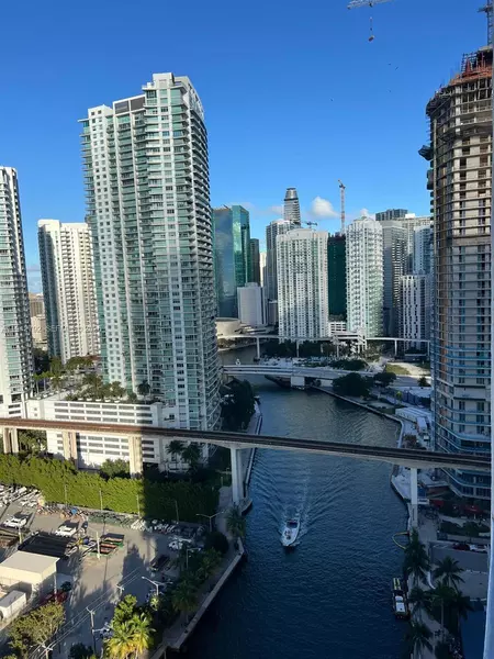 2 bedrooms apartment for rent in Downtown Miami - Miami, Miami