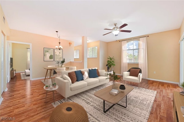 3 bedrooms apartment for rent in Villas - Fort Myers, Fort Myers