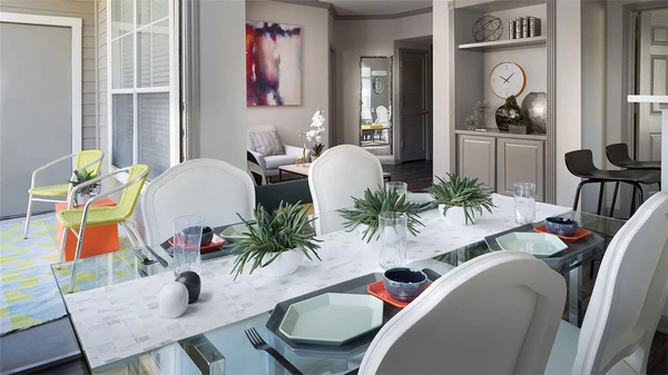 2 bedrooms apartment for rent in Garrison Park - South Austin, Austin