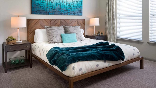 2 bedrooms apartment for rent in Garrison Park - South Austin, Austin