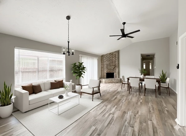 3 bedrooms apartment for rent in North Houston - Nw Houston, Houston