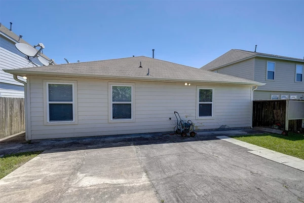 3 bedrooms apartment for rent in Addicks - Nw Houston, Houston