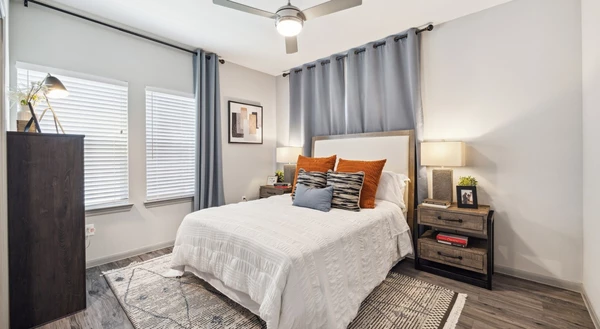 2 bedrooms apartment for rent in North Houston - Nw Houston, Houston