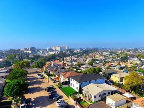 3 bedrooms apartment for rent in Shelltown - South SD, San Diego