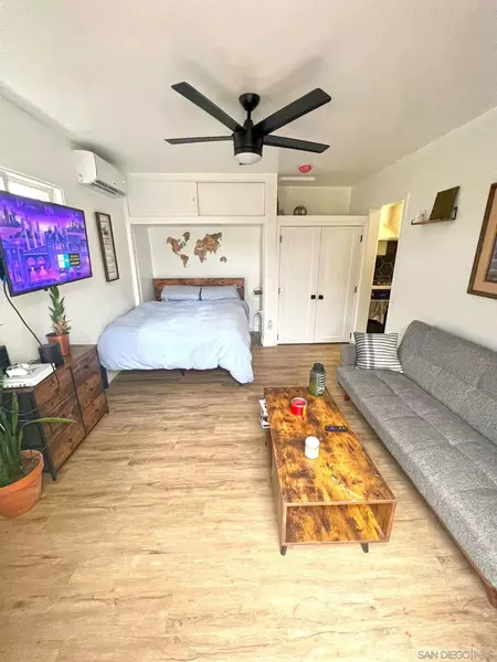 Studio Apartment for rent in Normal Heights - Inland, San Diego