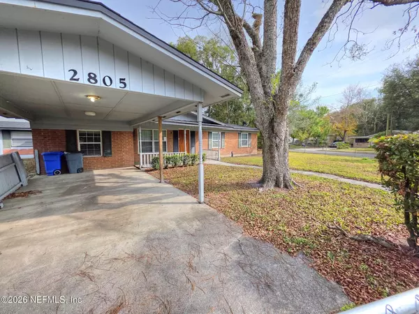 3 bedrooms apartment for rent in Lake Forest - Northside, Jacksonville