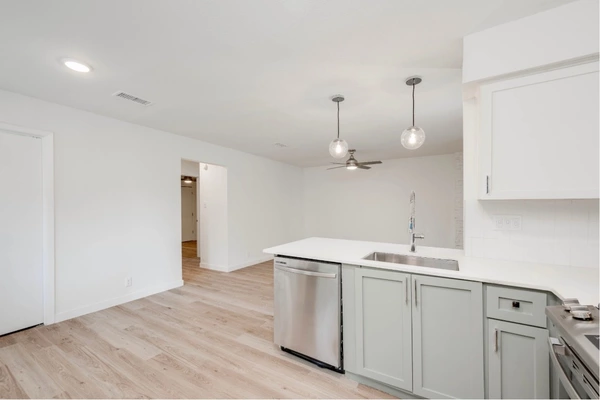 2 bedrooms apartment for rent in Garrison Park - South Austin, Austin