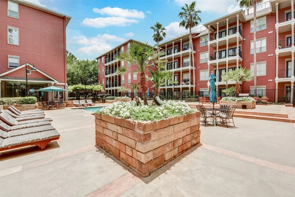 1 bedroom apartment for rent in Uptown - West Houston, Houston