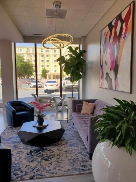 2 bedrooms apartment for rent in Uptown - West Houston, Houston