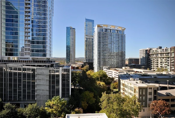 1 bedroom apartment for rent in Downtown Austin - Central Austin, Austin