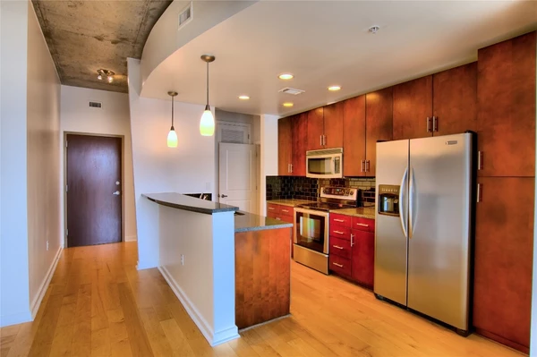 1 bedroom apartment for rent in Downtown Austin - Central Austin, Austin