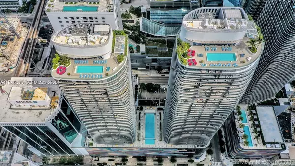 2 bedrooms apartment for rent in Brickell - Miami, Miami