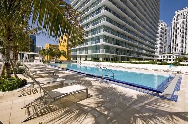 1 bedroom apartment for rent in Brickell - Miami, Miami