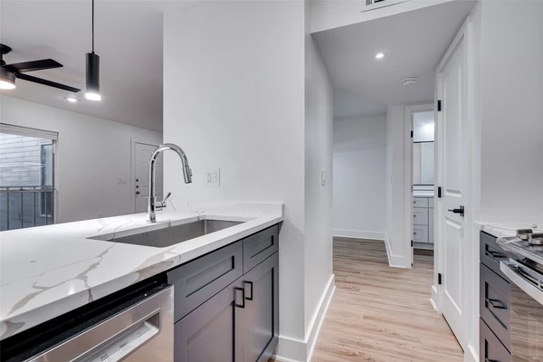 1 bedroom apartment for rent in Hyde Park ATX - Central Austin, Austin