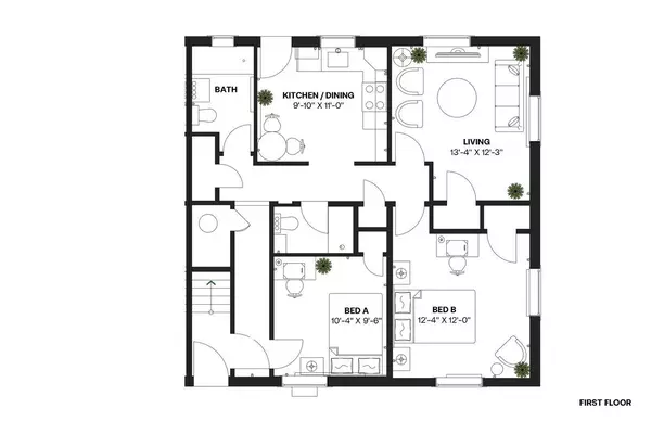 Coliving in Brighton - Boston, Boston