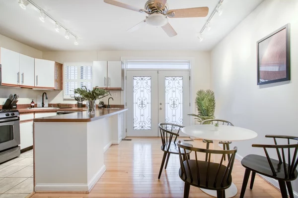 Coliving in Hill East - SE DC, Washington DC