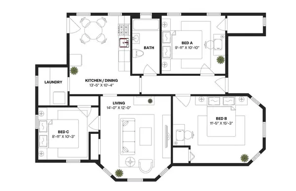 Coliving in Dorchester - Boston, Boston