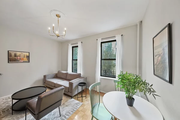 Coliving in Harlem - Manhattan, New York
