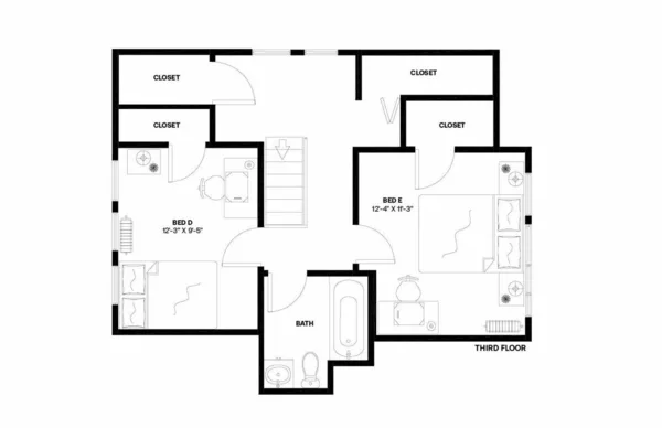 Coliving in Brookland - NE DC, Washington DC