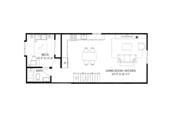 Coliving in Chinatown LA - Central Los Angeles, Los Angeles