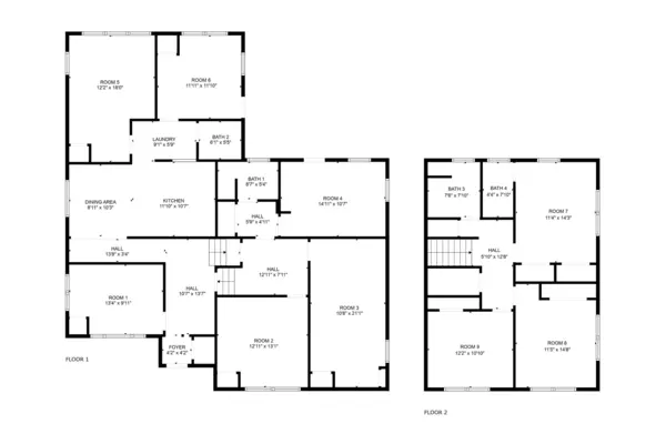 Coliving in University Park - UF Area, Gainesville