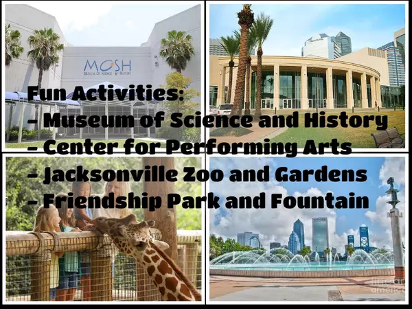 Coliving in Lake Forest - Northside, Jacksonville