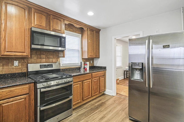 Coliving in West Baltimore - Baltimore Metro Area, Washington DC