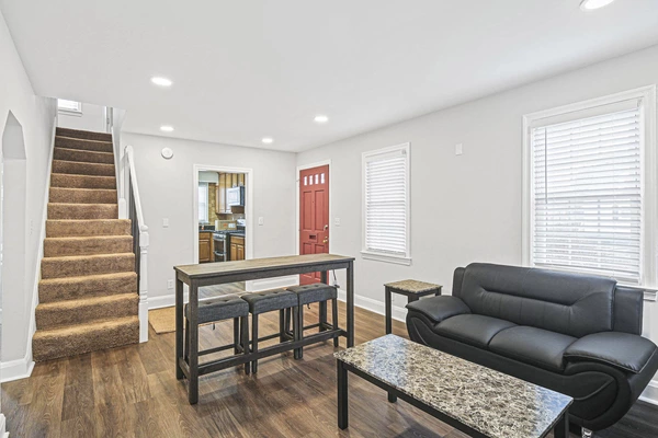 Coliving in West Baltimore - Baltimore Metro Area, Washington DC