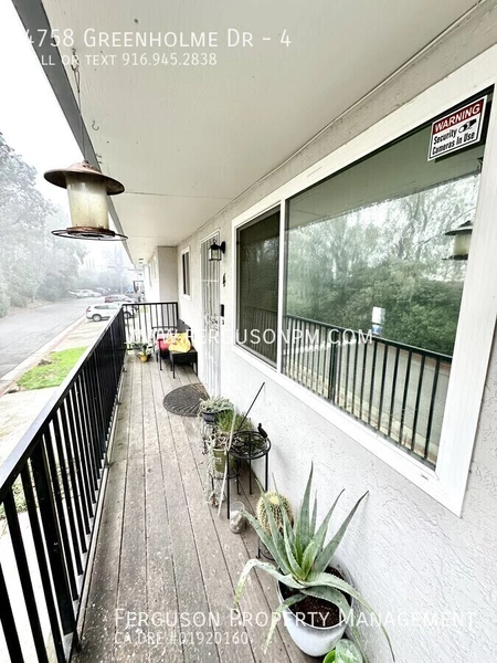 2 bedrooms apartment for rent in North Highlands - Outer SAC, Sacramento