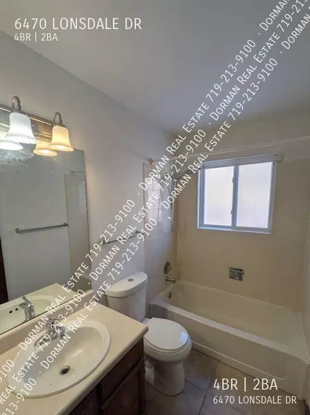 4 bedrooms apartment for rent in Cimarron Hills - East COS, Colorado Springs