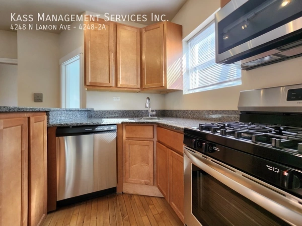 2 bedrooms apartment for rent in Portage Park - Northwest Side, Chicago