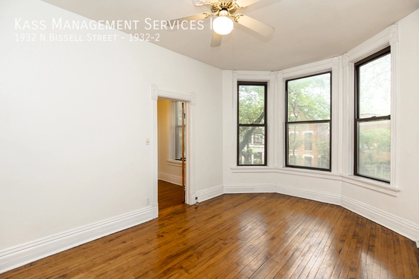 2 bedrooms apartment for rent in Lincoln Park - North Side, Chicago
