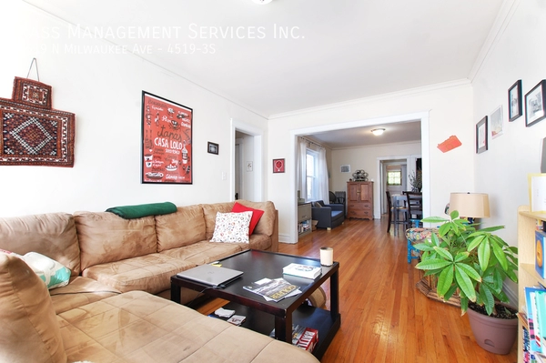 1 bedroom apartment for rent in Portage Park - Northwest Side, Chicago