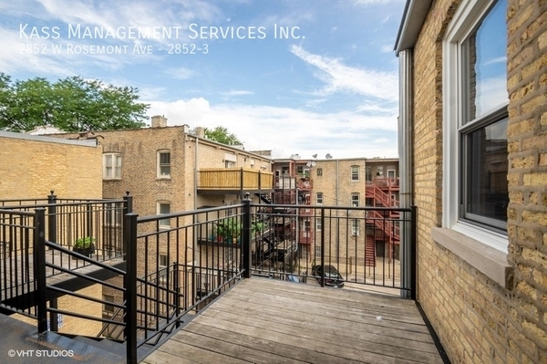 2 bedrooms apartment for rent in West Ridge - Far North Side, Chicago