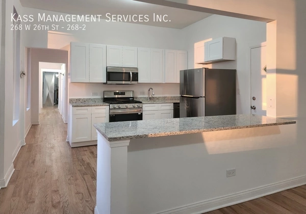 2 bedrooms apartment for rent in Armour Square - South Side, Chicago