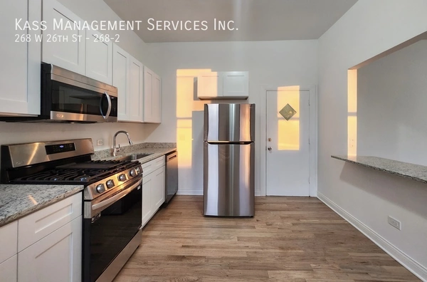 2 bedrooms apartment for rent in Armour Square - South Side, Chicago