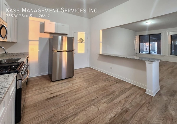 2 bedrooms apartment for rent in Armour Square - South Side, Chicago