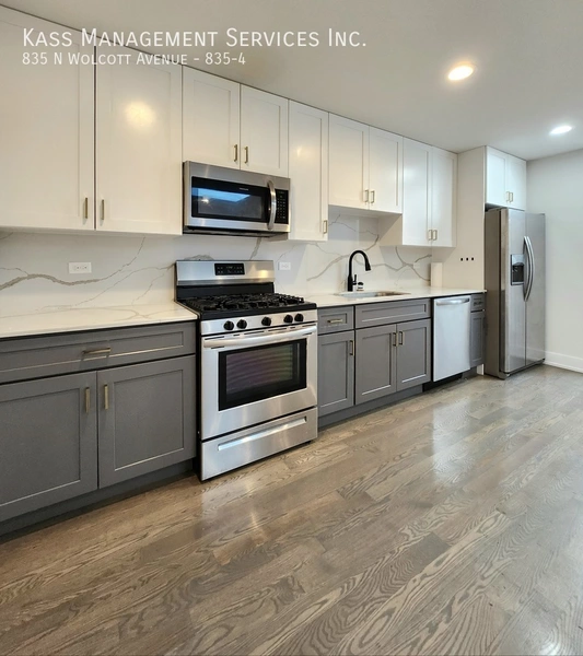 3 bedrooms apartment for rent in West Town - West Side, Chicago