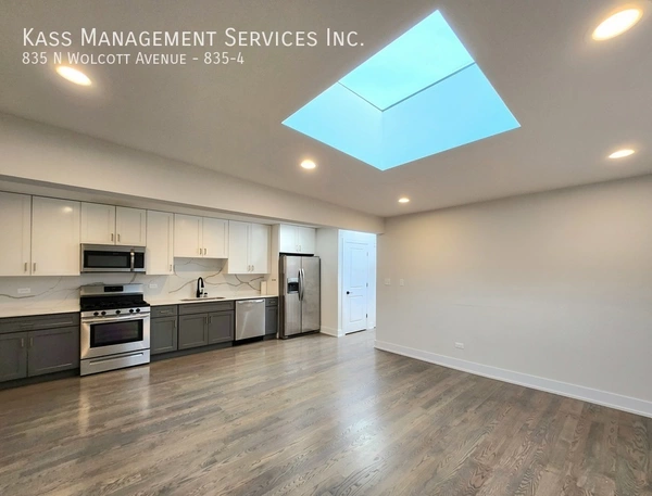 3 bedrooms apartment for rent in West Town - West Side, Chicago