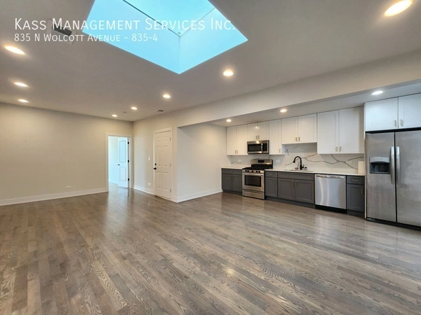 3 bedrooms apartment for rent in West Town - West Side, Chicago