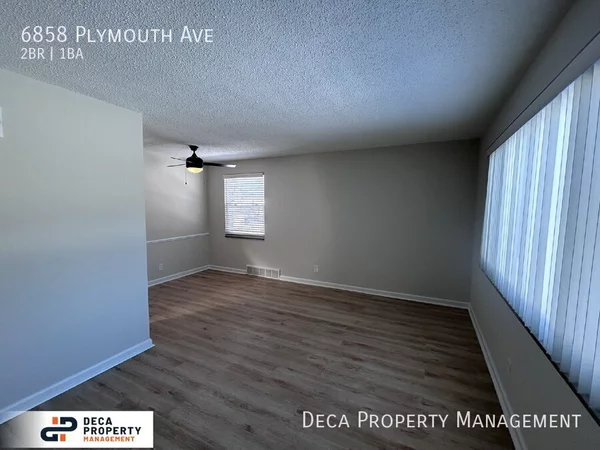 2 bedrooms apartment for rent in Wellston - North County, Saint Louis